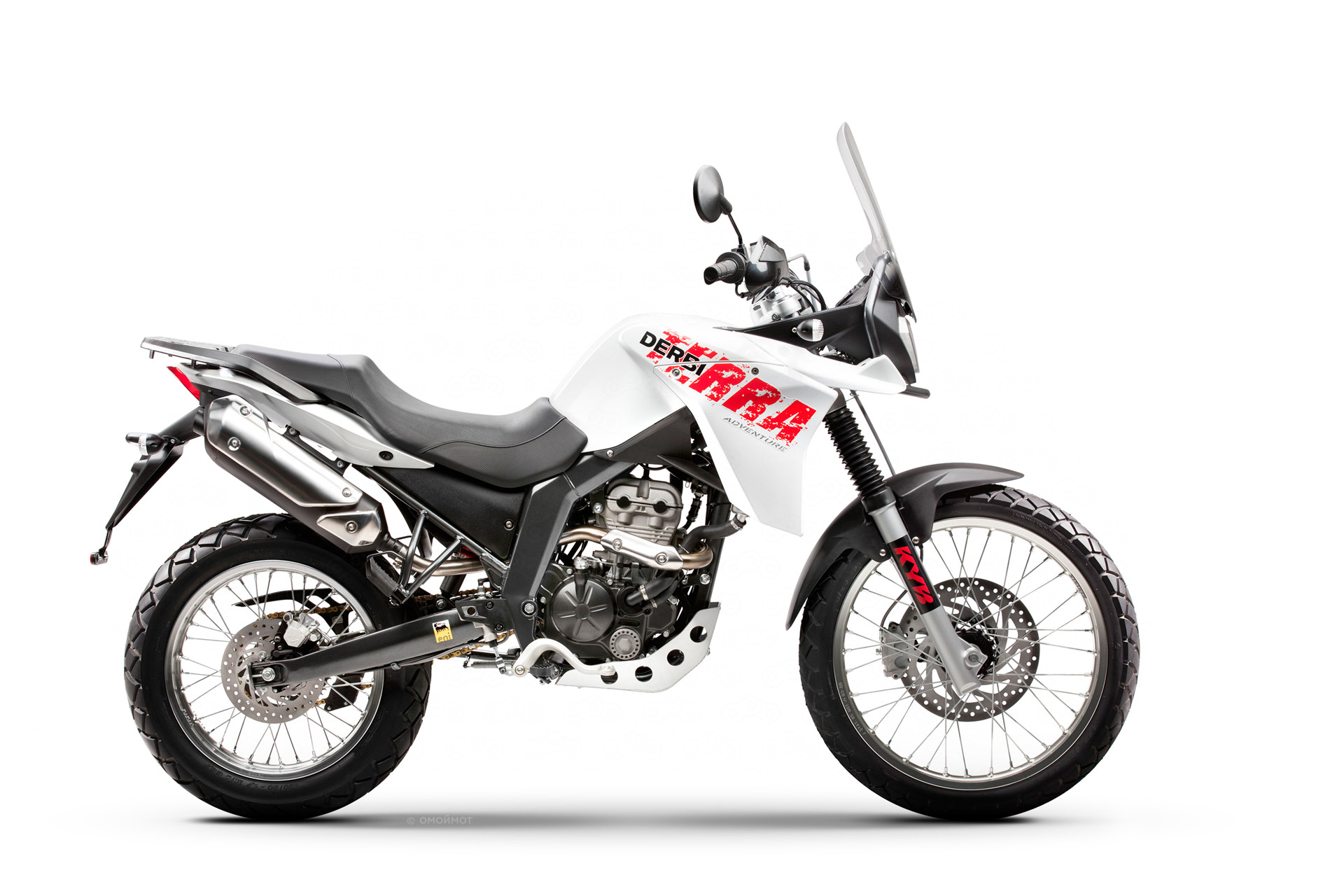 Terra Adventure 125