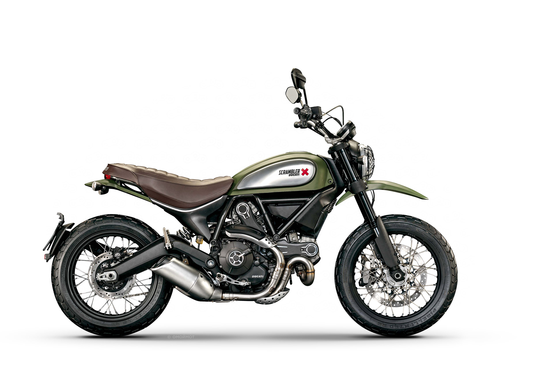 Scrambler Urban Enduro