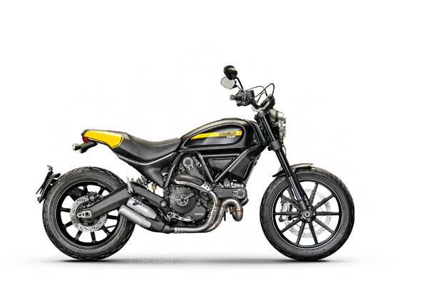 Scrambler Full Throttle