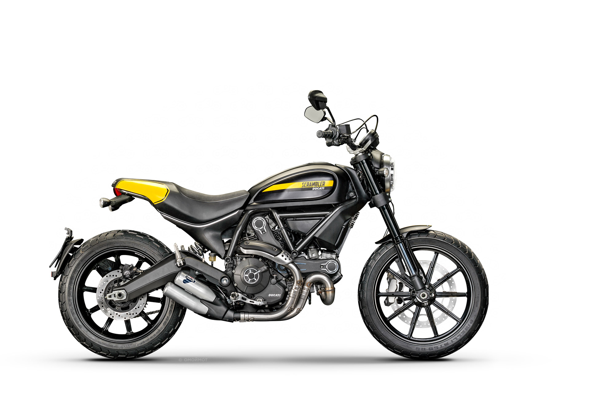 Scrambler Full Throttle