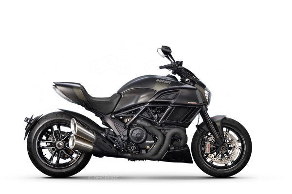 Diavel Carbon