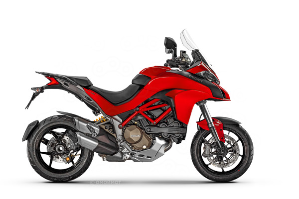 Multistrada 1200