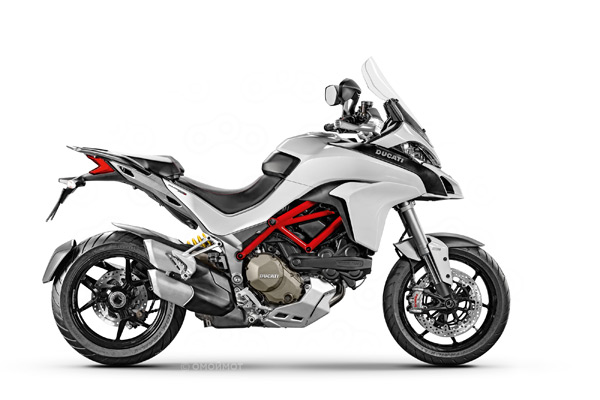 Multistrada 1200S
