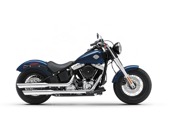 Softail Slim
