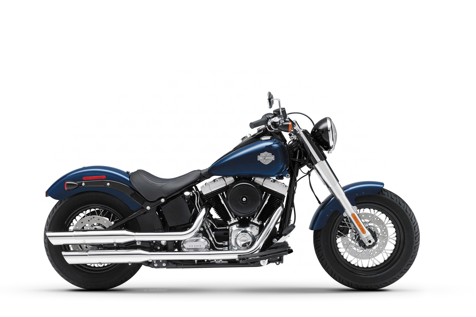 Softail Slim