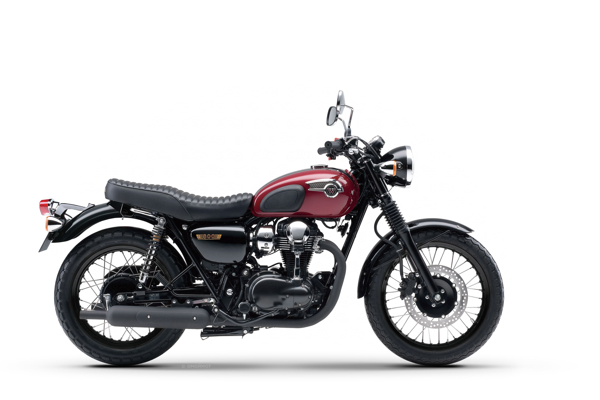 W800 Special Edition