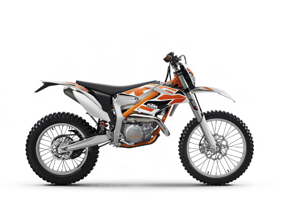 Freeride 250 R