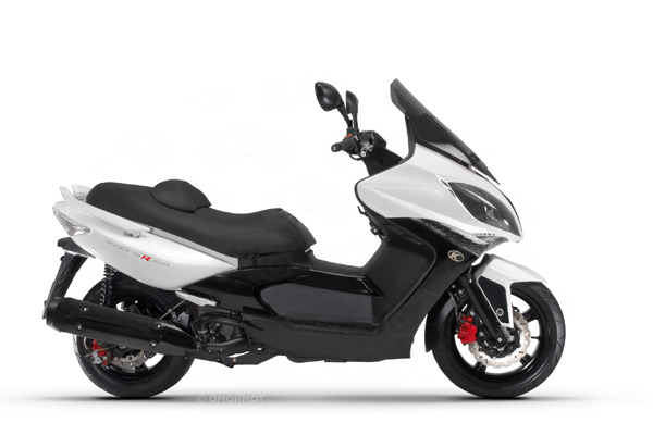 Xciting 500i MMC ABS