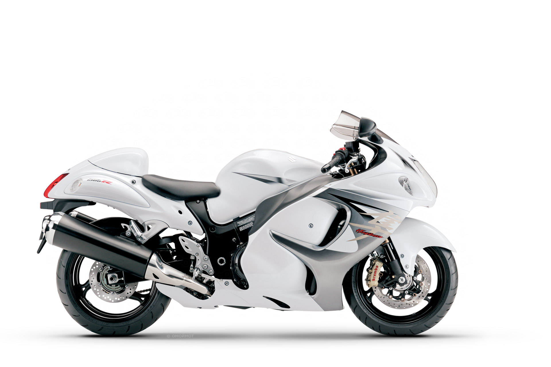 Hayabusa ABS GSX1300RA