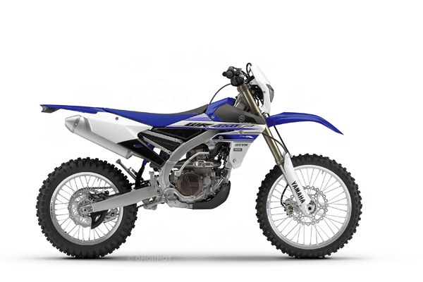 WR450F