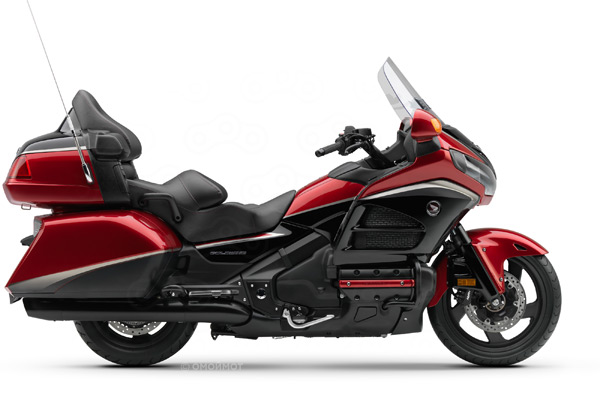 GL1800 Airbag & Navi