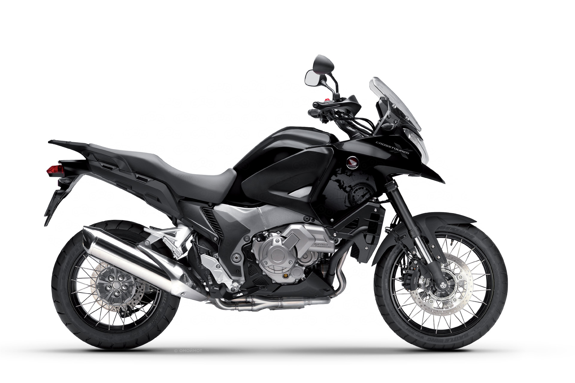 VFR1200XD Crosstourer