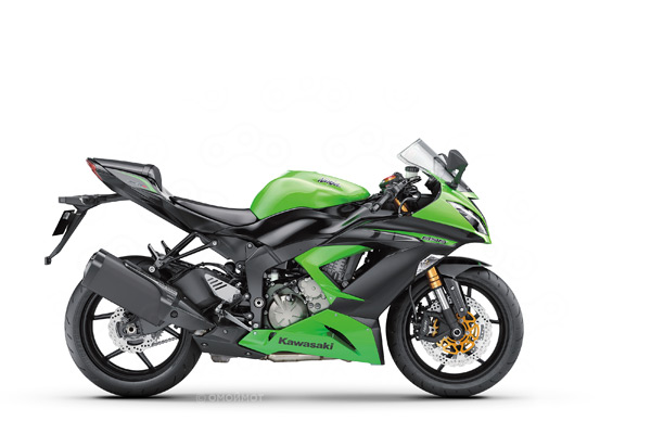 Ninja ZX-6R 636