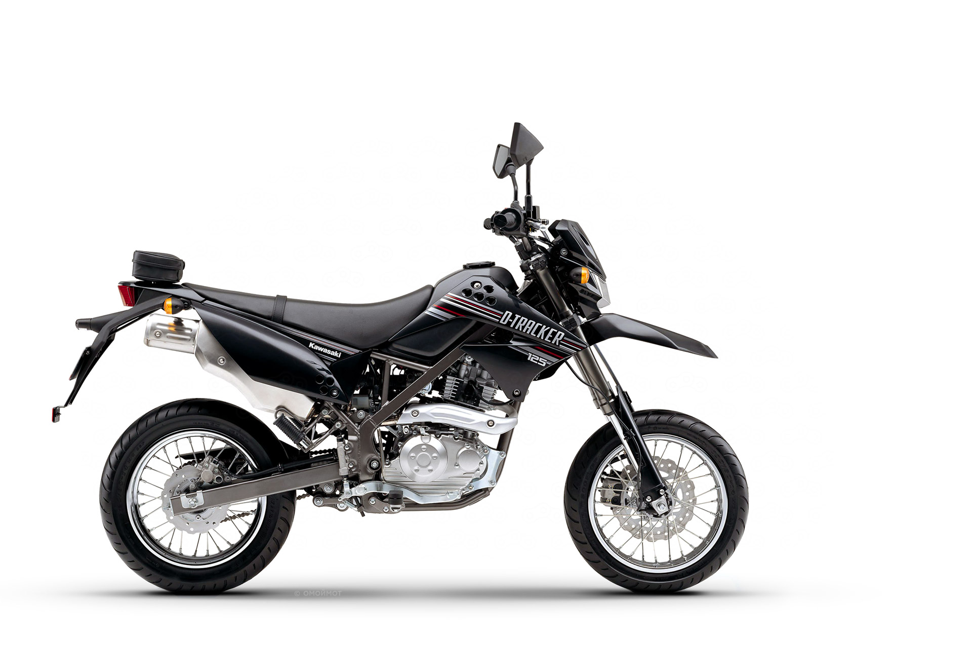 D-Tracker 125