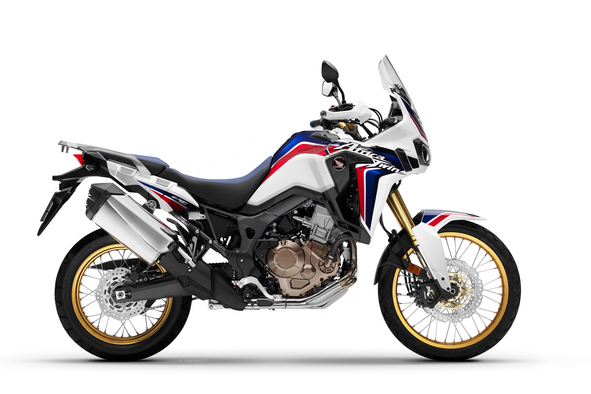 CRF1000L Africa Twin
