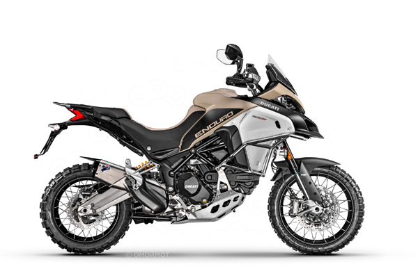 Multistrada 1200 Enduro Pro