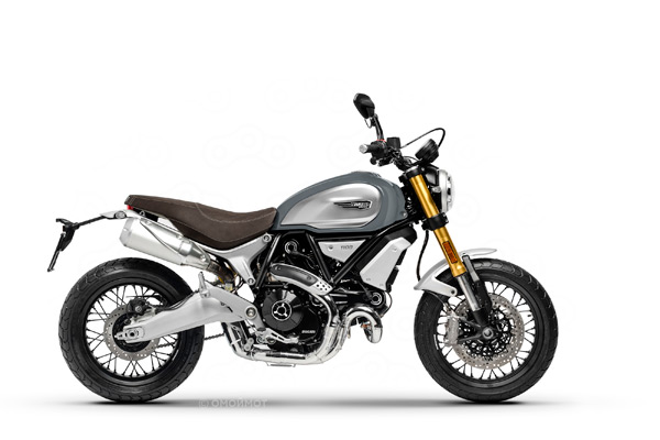 Scrambler 1100 Special