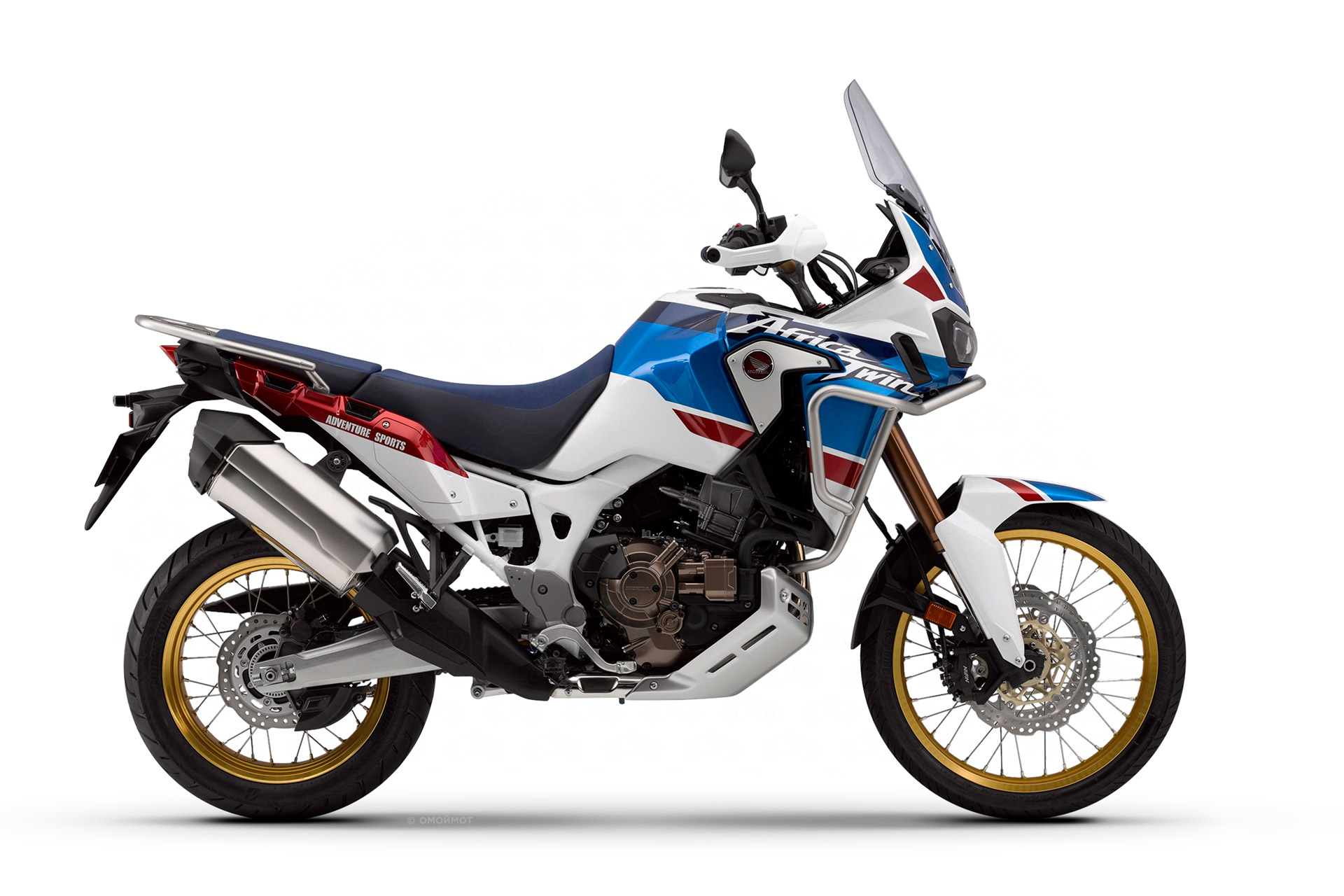 CRF1000L Africa Twin Adventure Sports