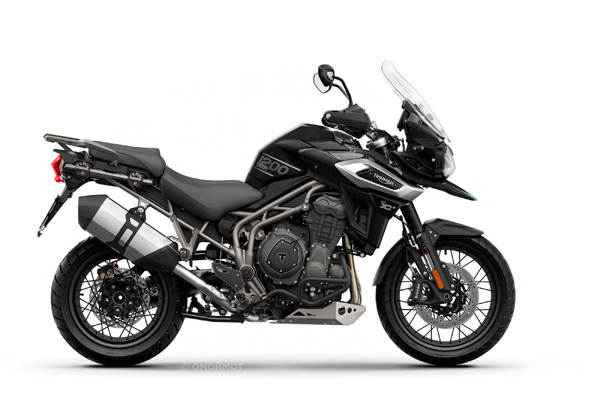 Tiger Explorer 1200 XC