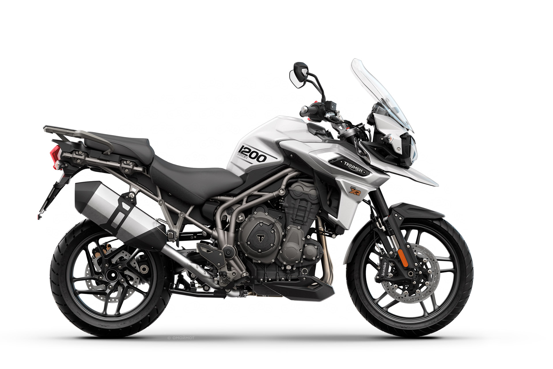 Tiger Explorer 1200 XR