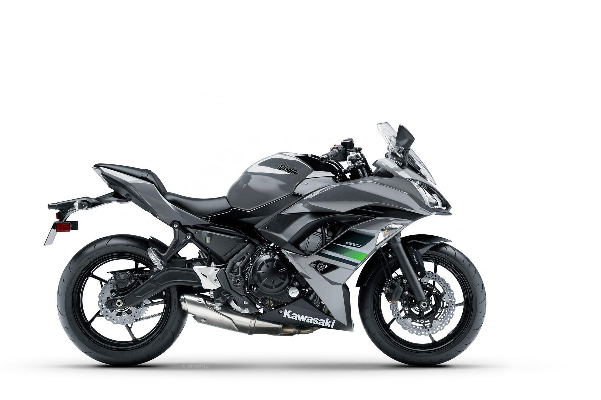 Ninja 650