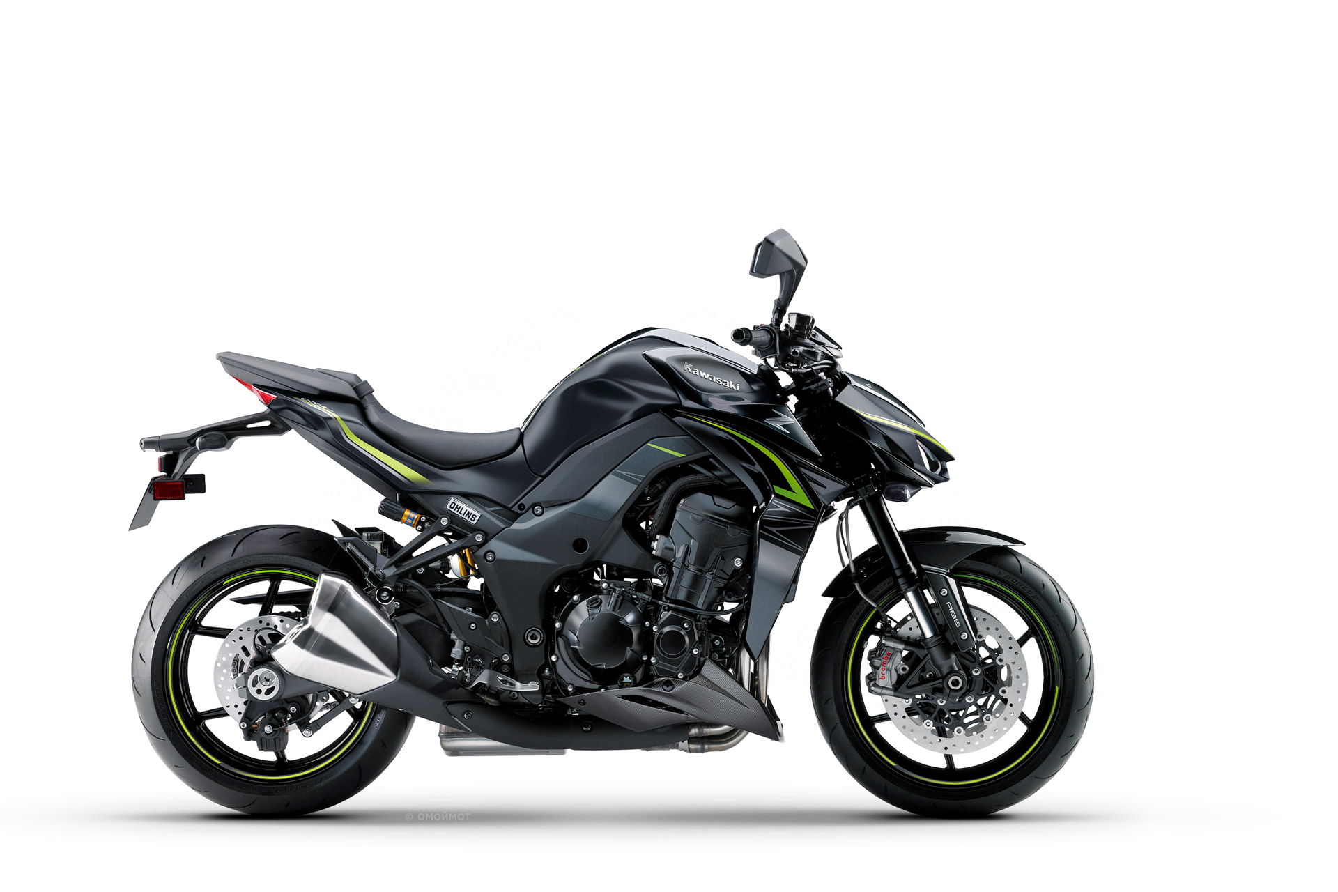 Z1000 R Edition