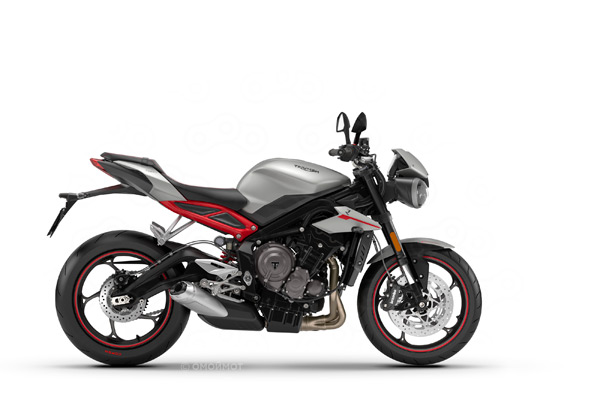 Street Triple R