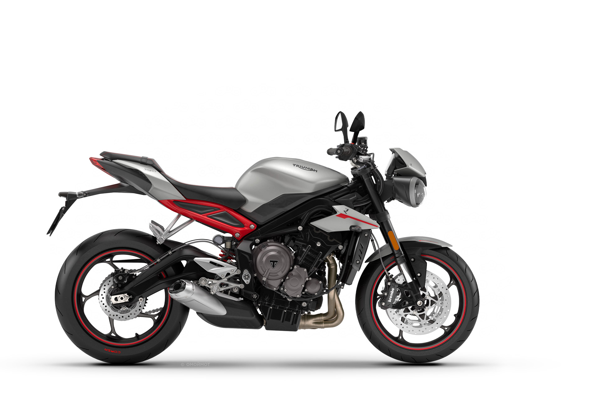 Street Triple R