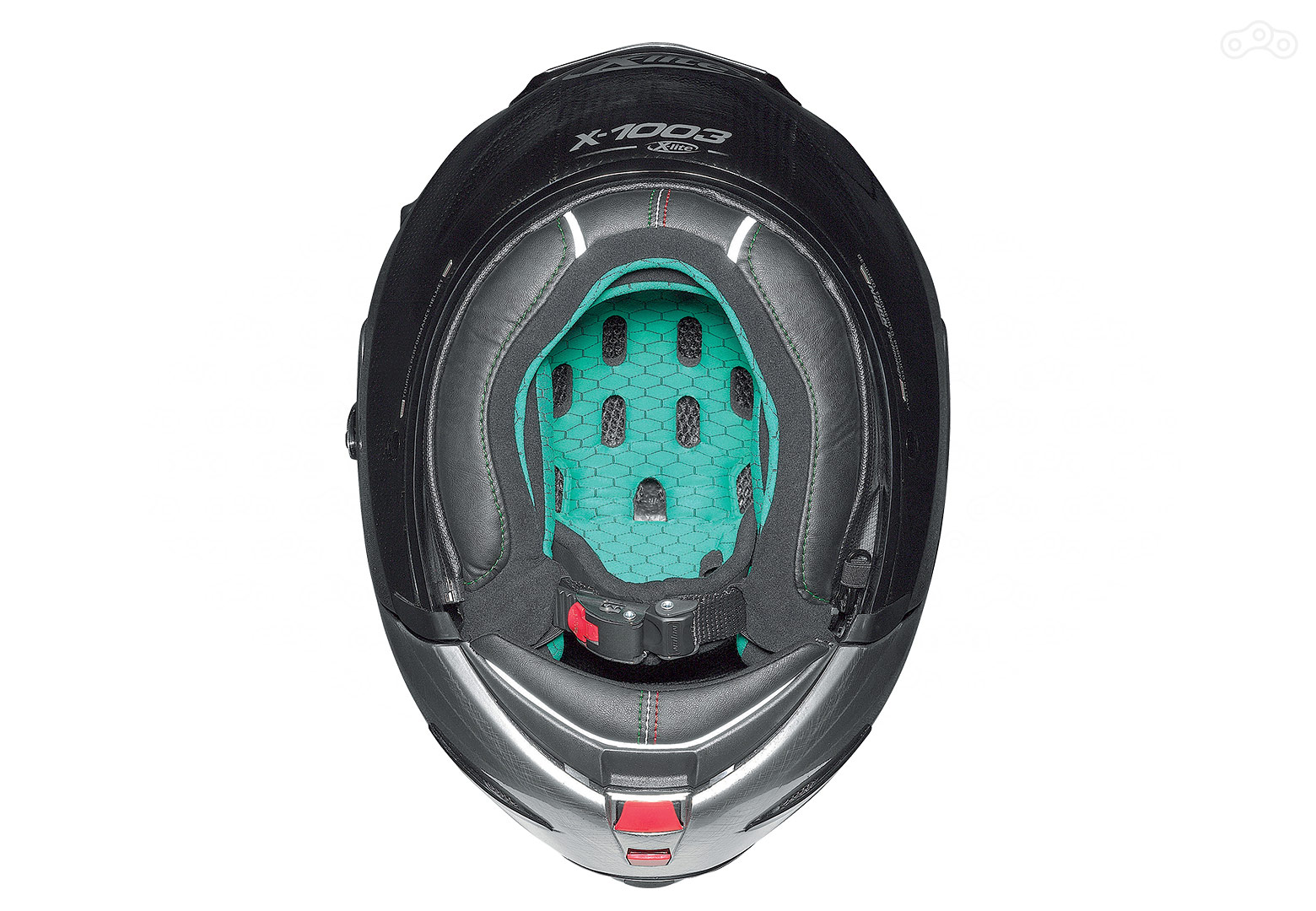 Подкладка карбонового шлема Nolan X1003 Ультра Карбон