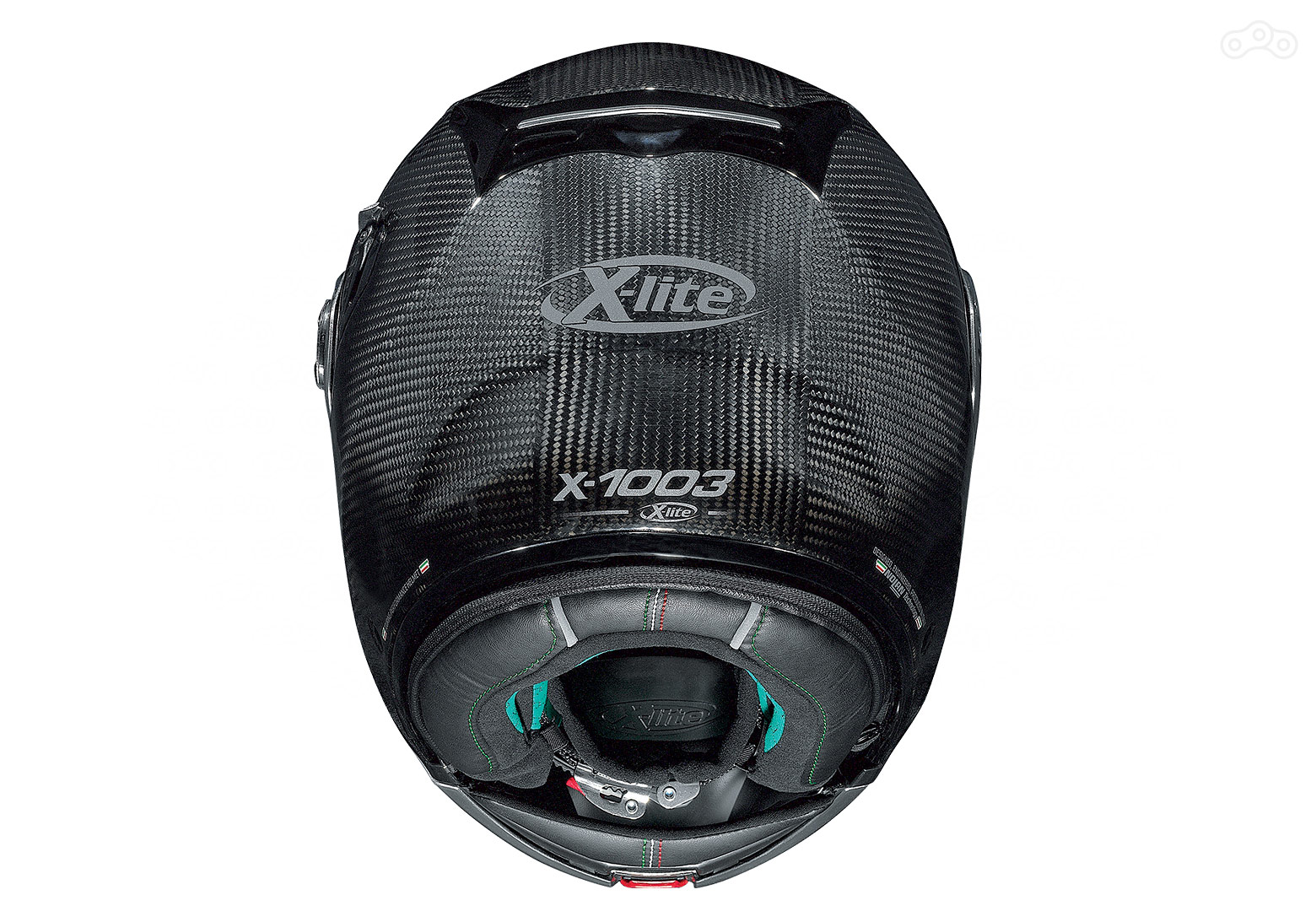 Nolan X-Lite X-1003 – новый шлем из карбона