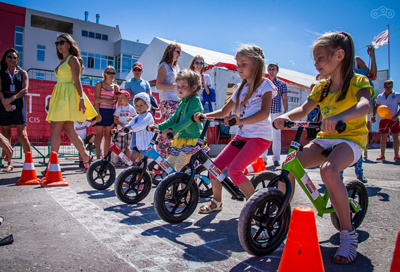 В рамках чемпионата по «супербайку» на RSBK 2016 в Нижнем Новгороде пройдут соревнования по беговелам