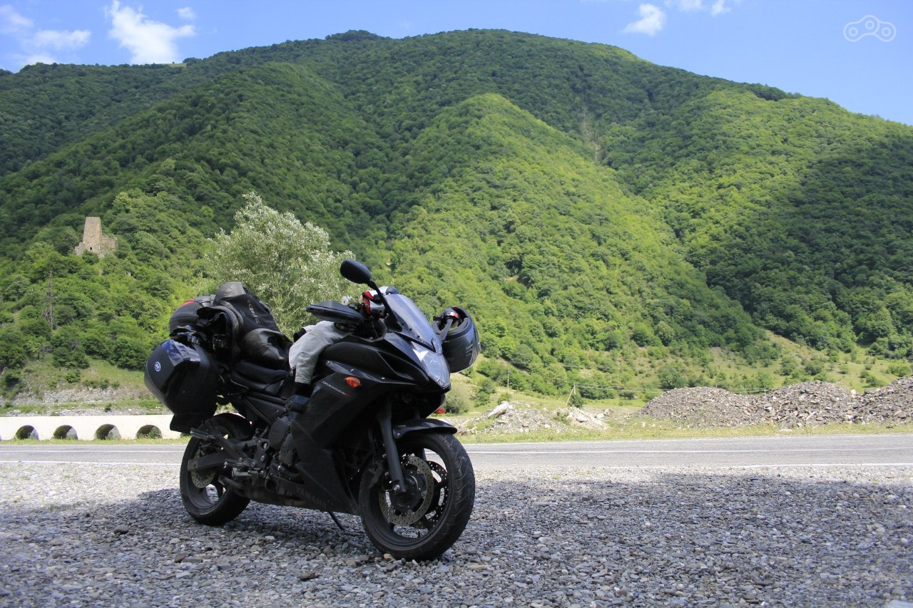 Грузинские каникулы 2012