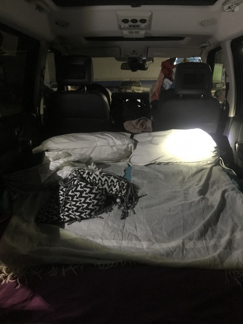 Настоящий дом на колёсах