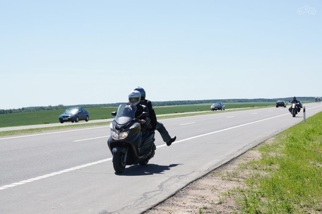 Чудеса эквилибристики для хорошего кадра