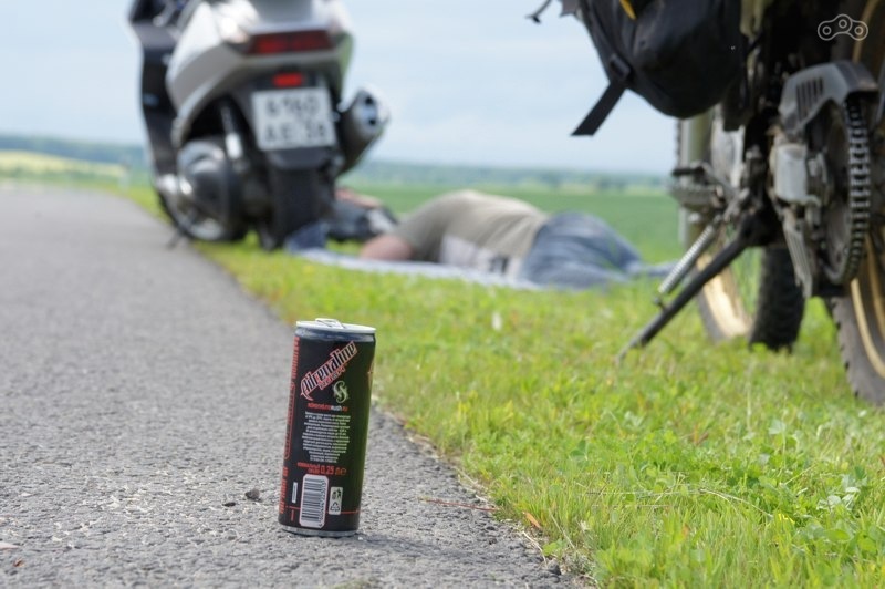 «Безжалостный убийца» — или энергетик, который не сработал.