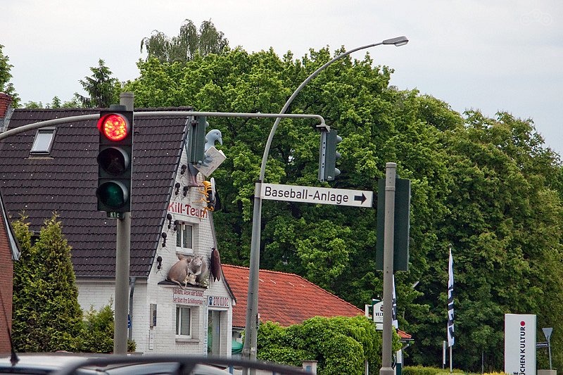 Фото из Гамбурга, но почему-то больше подходит Амстердаму...