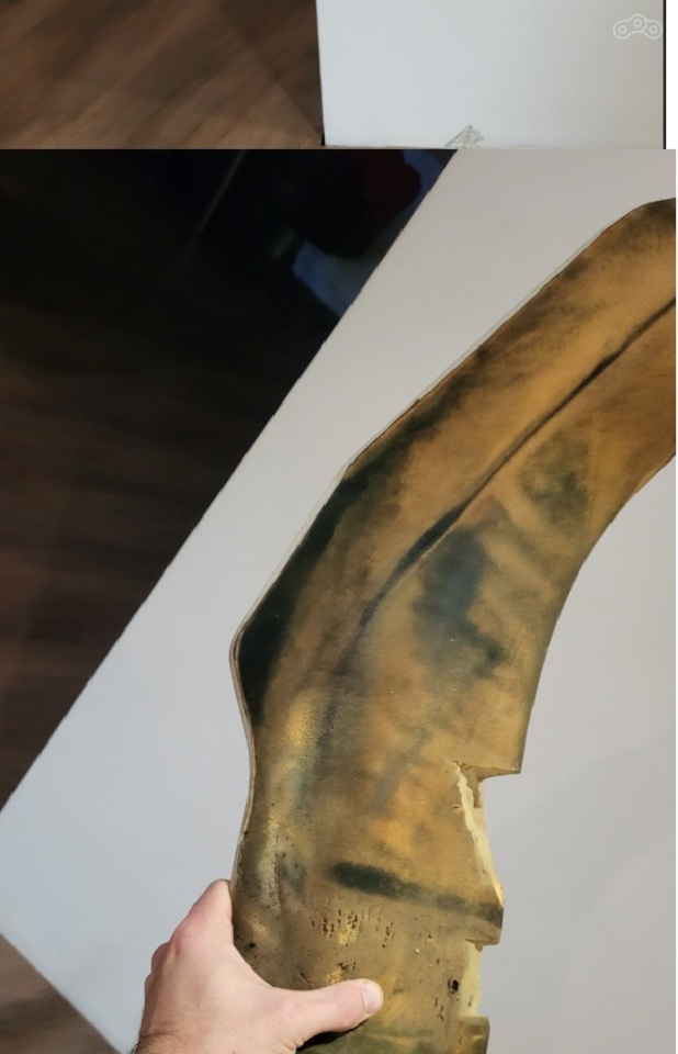 более менее вывел плоскости в плоское состояние с которым можно работать