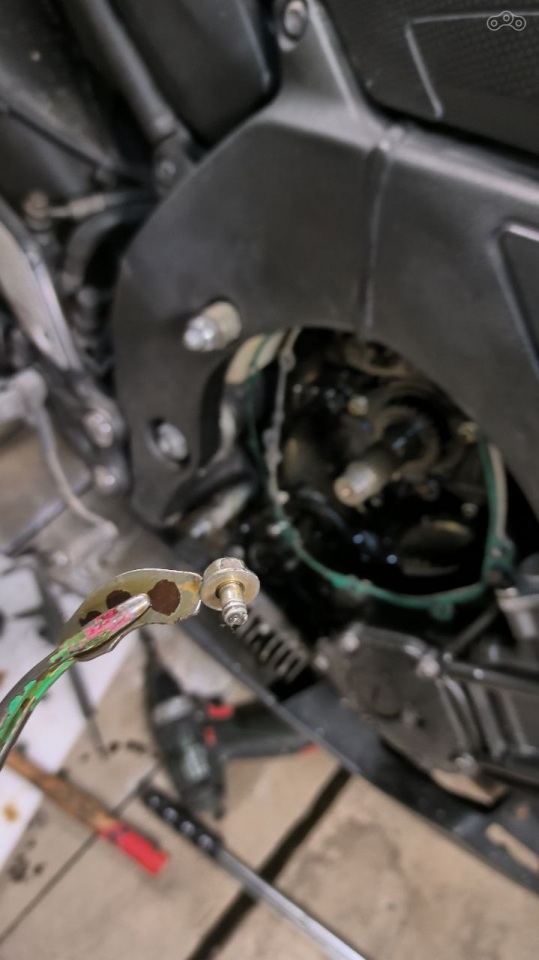 не изменяю своим традициям.