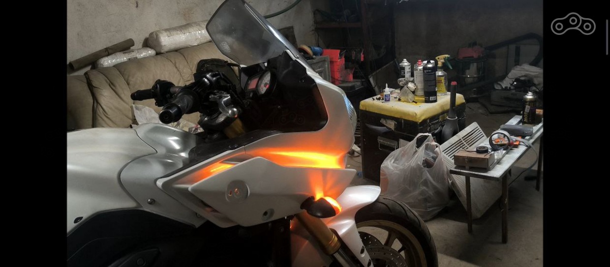 в живую анимация выглядит интереснее. и товарисч майор не прикопается , ведь источника света не видно.