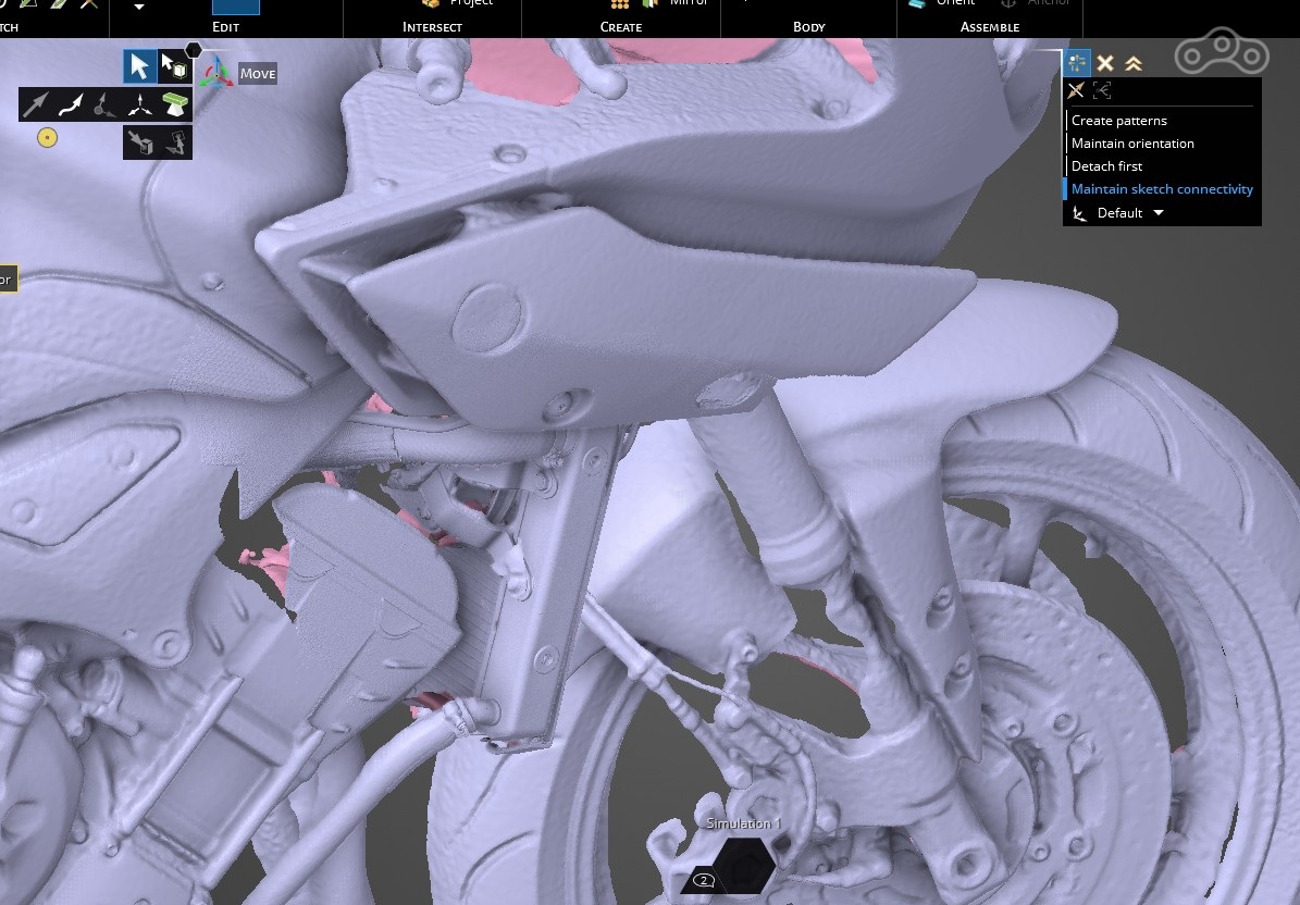 имея 3д модель , Экономится просто Колоссальное количество времени.