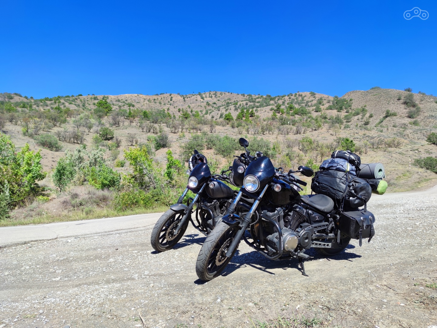 Где-то на перевале