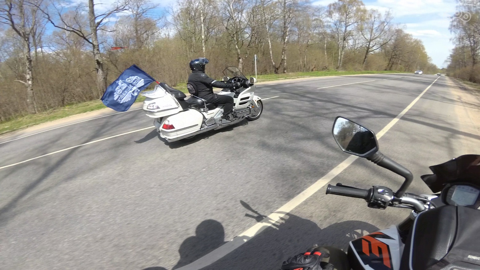 Мото Можайск