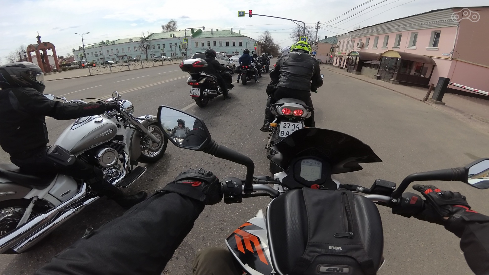 г. Можайск 2022 сезон.