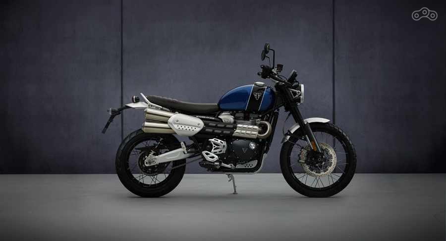 Triumph Scrambler 1200 XC