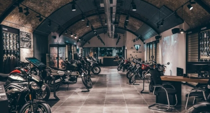 Рынок б/у мотоциклов в России установил рекорд: итоги за 2025 год