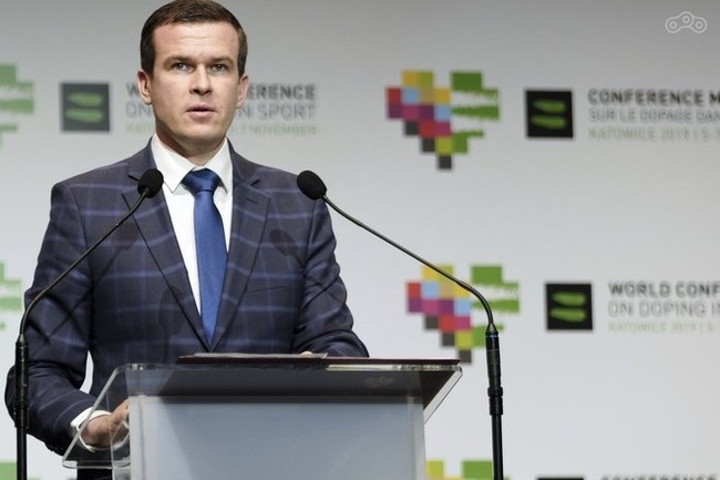 Глава WADA, Витольд Банька