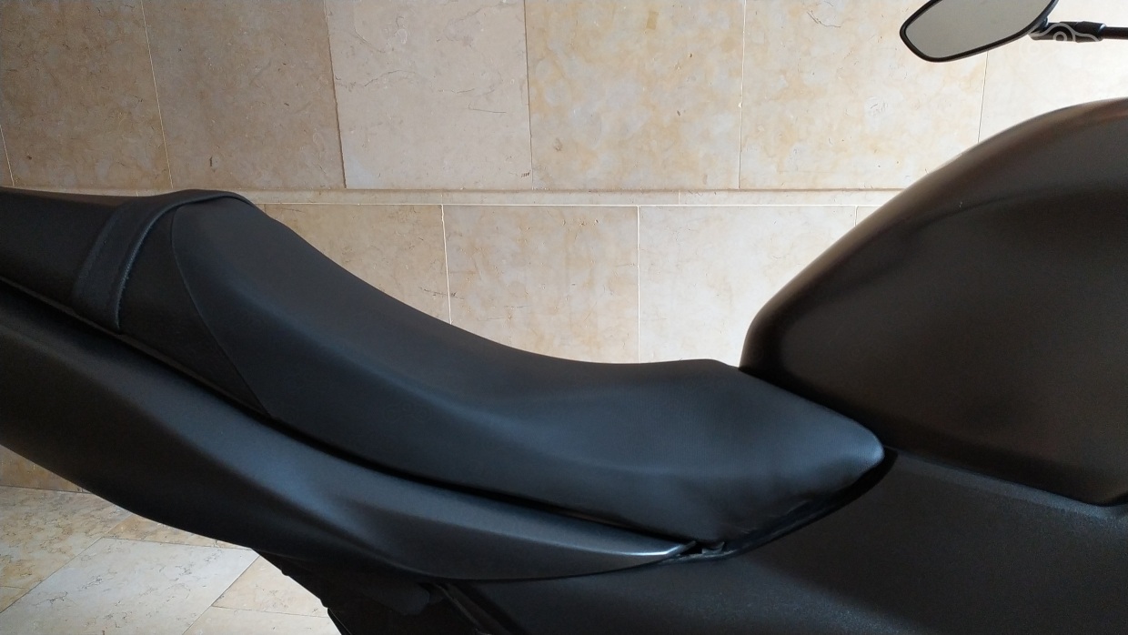 После того - стало менее глубокое