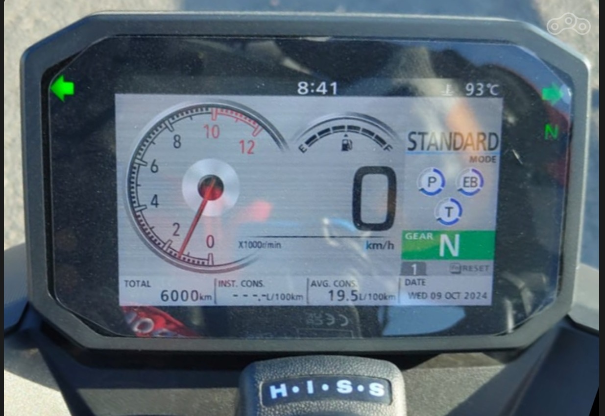 6000 ! Остановился 4тоб сфоткать :)