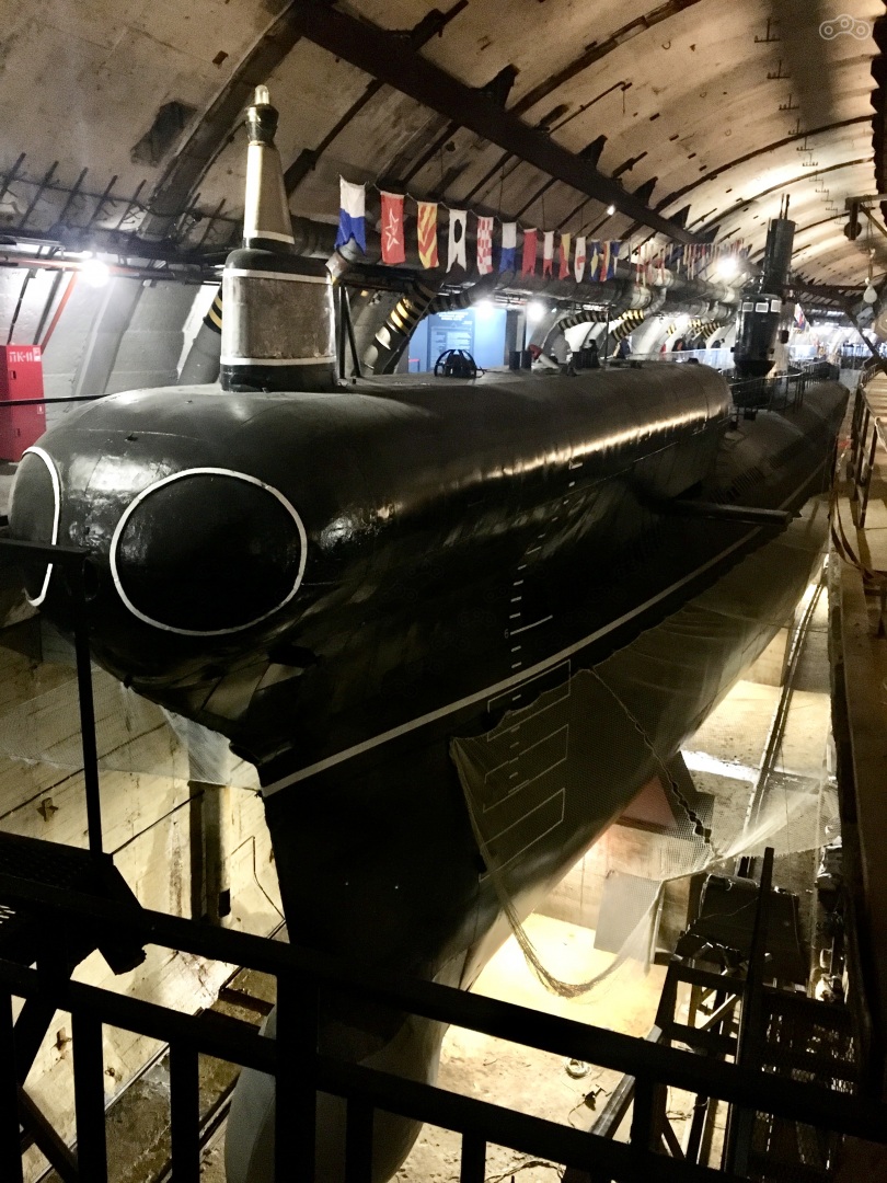 Особенно рекомендую ко вдумчивому посещению музея подлодок в Балаклаве