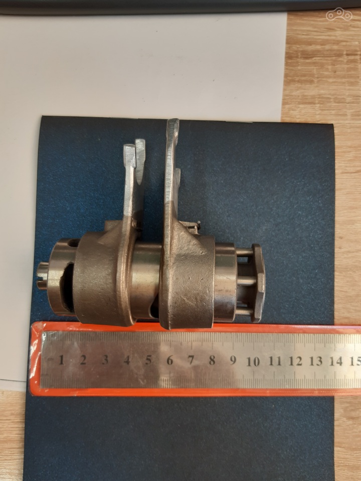 Почти похож.